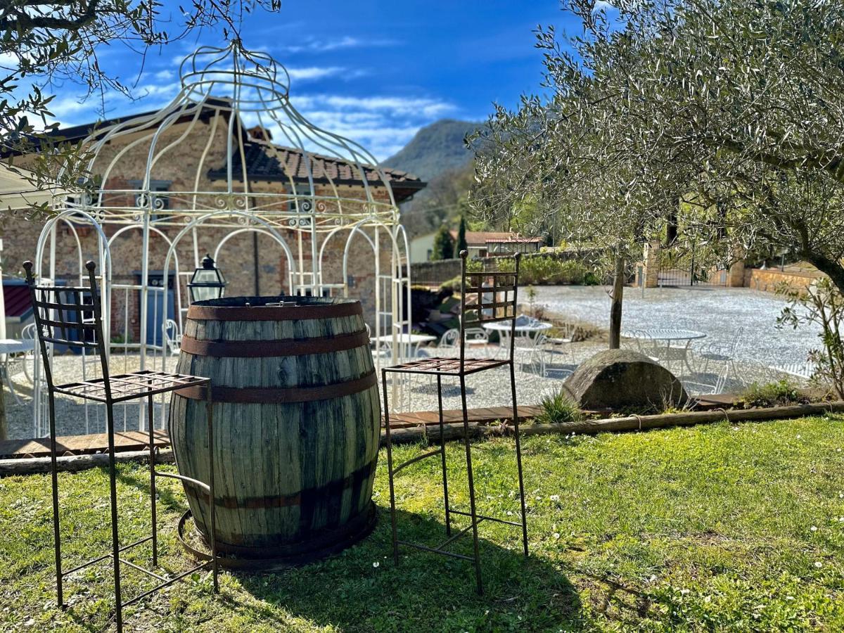 La Sosta In Toscana Camaiore Dış mekan fotoğraf